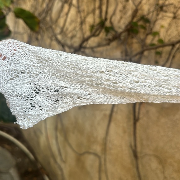 Calypso Cardigan 100%Linen - Picture 6 of 8